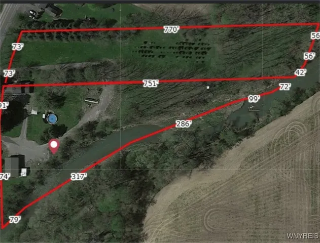 $334,900 | 1073 Creek Road, Attica, NY 14011