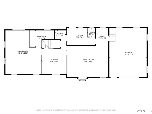 $334,900 | 1073 Creek Road, Attica, NY 14011