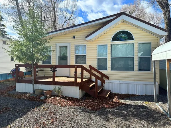 $185,500 | 6 Okie Lane, South Fork, CO 81154