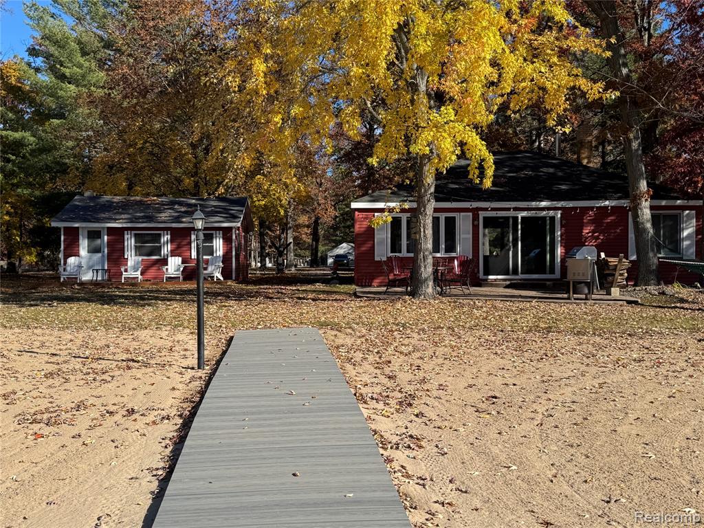 7099 Jose Lake Road South Branch, MI 48761 - Photo 1 of 81