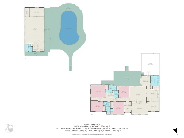 $449,900 | 24776 Fifth Avenue, Florala, AL 36442