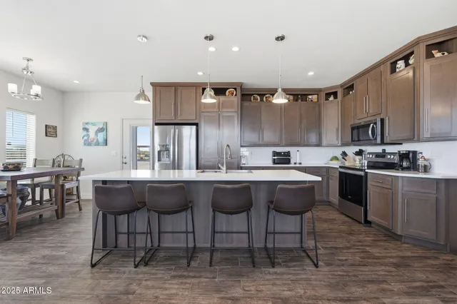 $595,000 | 3639 East Remuda Lane, Coolidge, AZ 85128