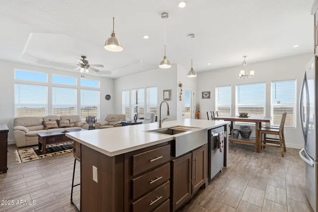 $595,000 | 3639 East Remuda Lane, Coolidge, AZ 85128