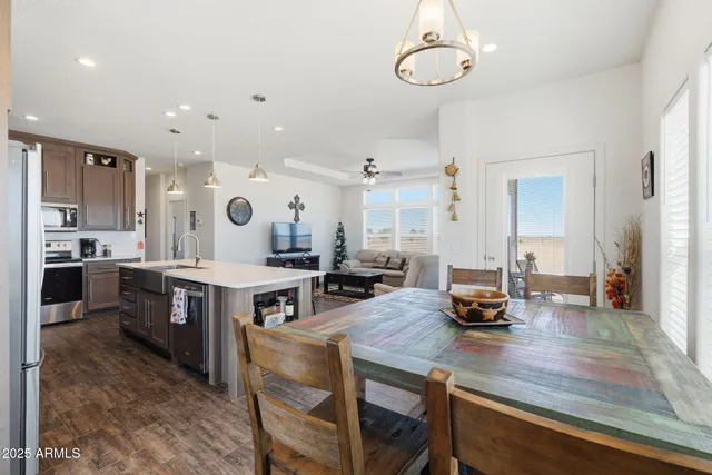 $595,000 | 3639 East Remuda Lane, Coolidge, AZ 85128