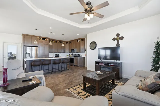 $595,000 | 3639 East Remuda Lane, Coolidge, AZ 85128