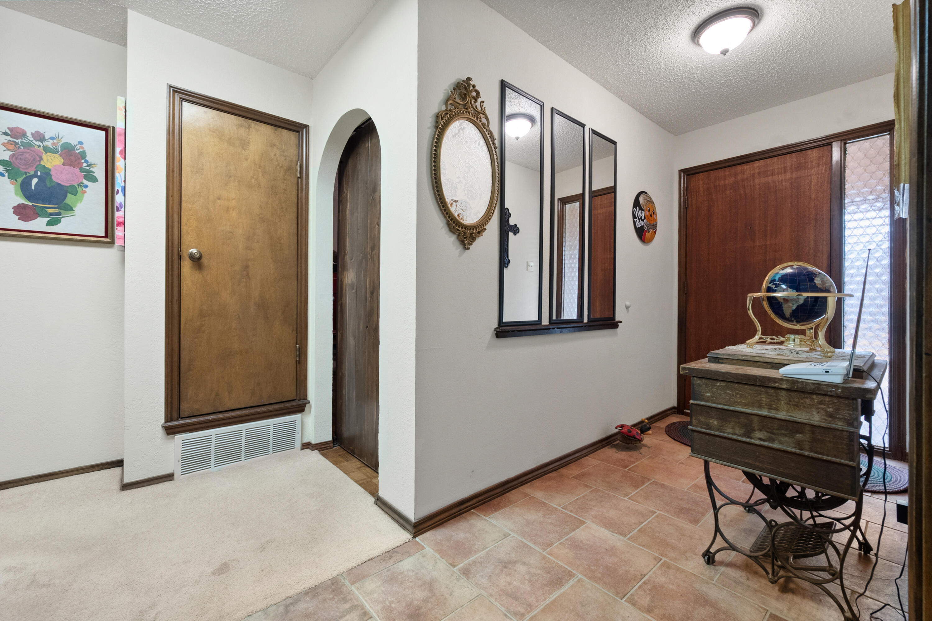 4610 63rd Street Lubbock, TX 79414 - Photo 6 of 30 a living room with furniture and a window