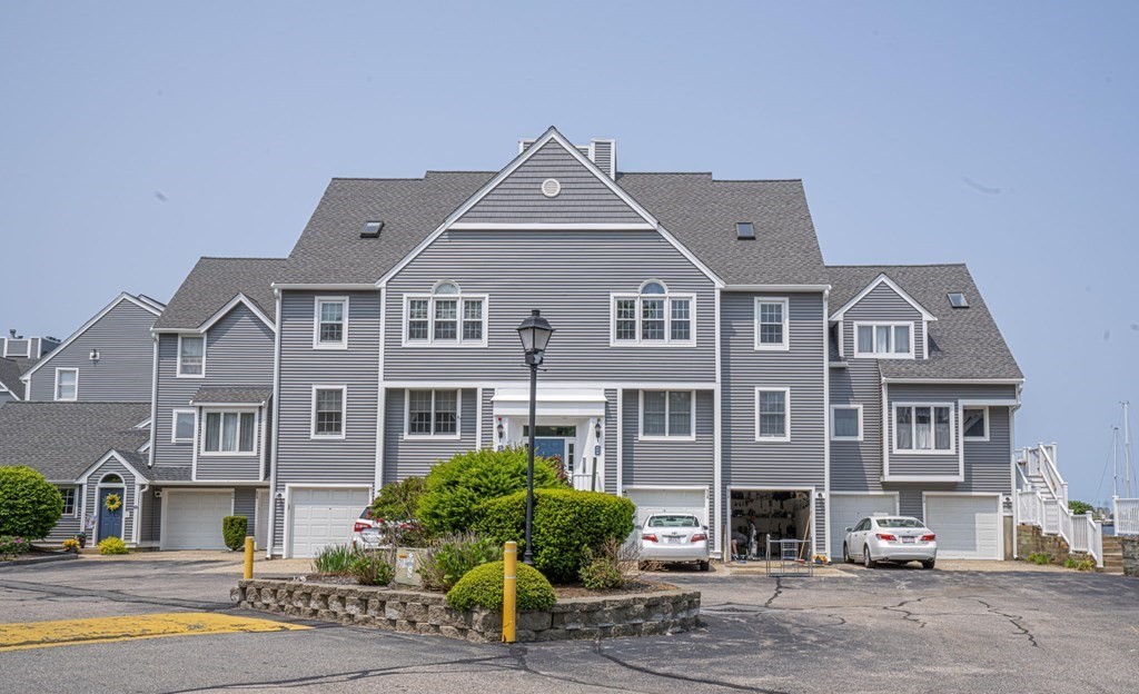 700 Shore Drive, Unit 511 Fall River, MA 02721 - Photo 2 of 40 a front view of a building with street view