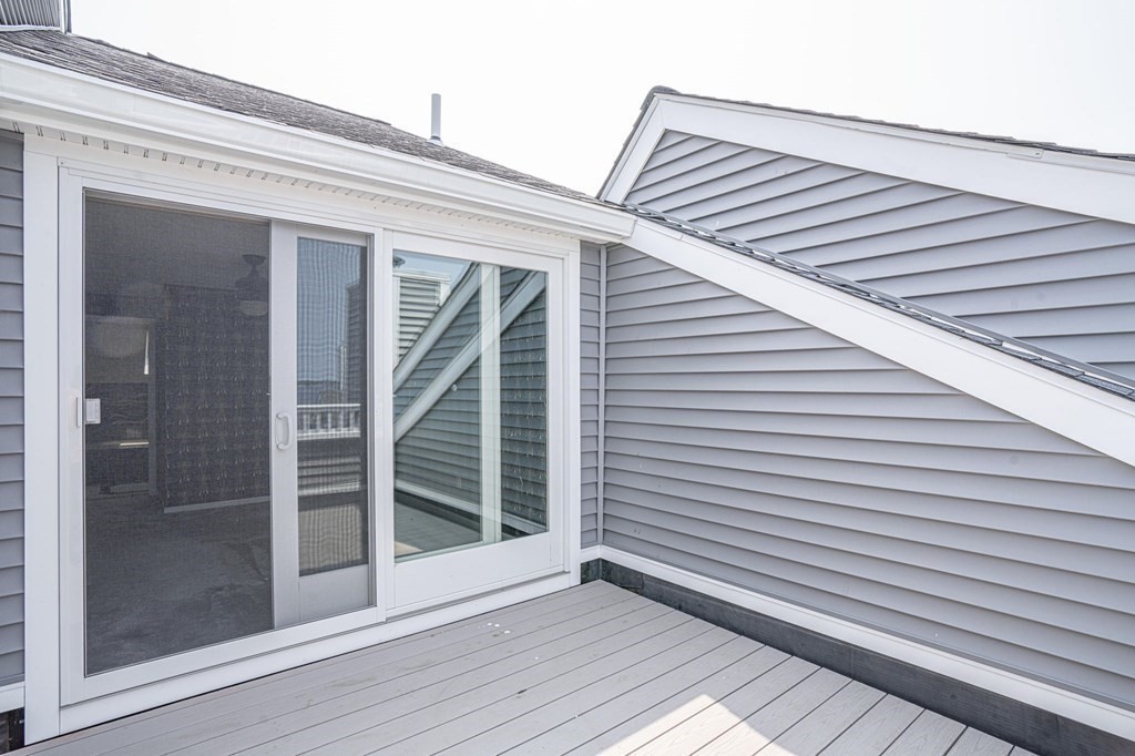 700 Shore Drive, Unit 511 Fall River, MA 02721 - Photo 25 of 40 a view of a house with wooden floor
