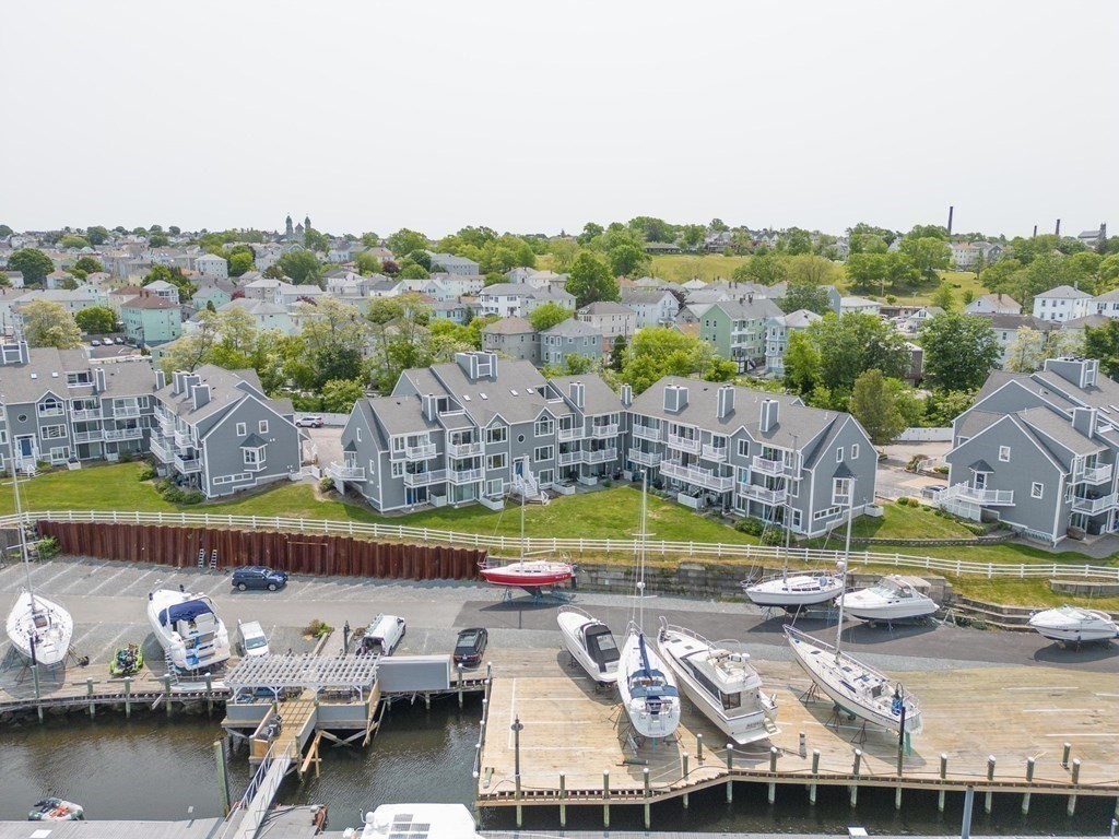 700 Shore Drive, Unit 511 Fall River, MA 02721 - Photo 32 of 40 a view of swimming pool with outdoor space and seating