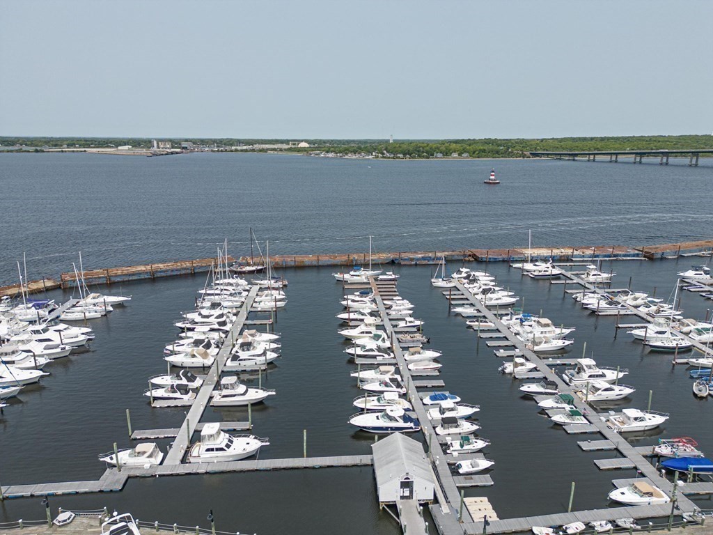 700 Shore Drive, Unit 511 Fall River, MA 02721 - Photo 35 of 40 a view of a city with a lake