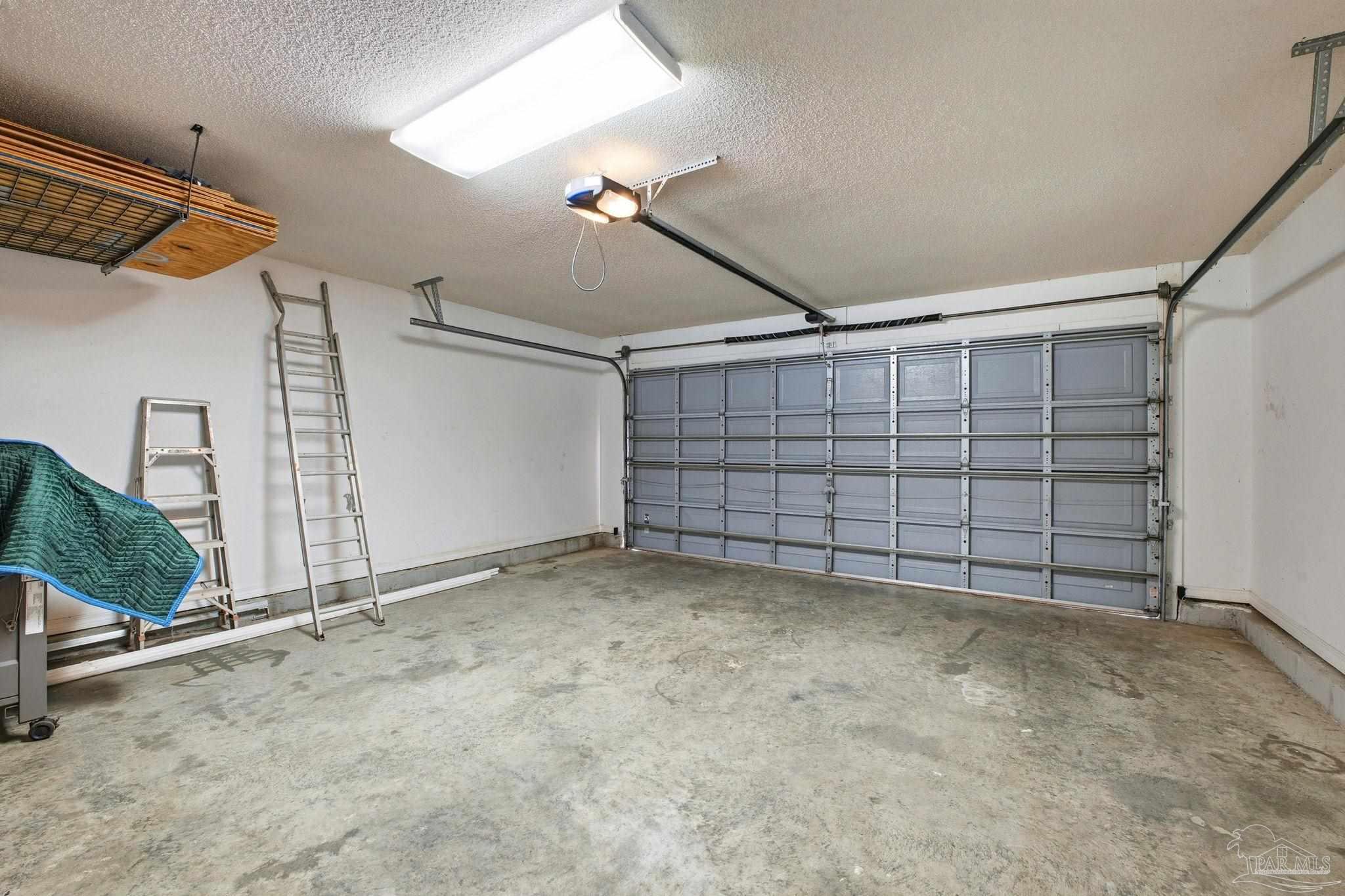 1844 Wareham Way Cantonment, FL 32533 - Photo 38 of 47 a view of a garage