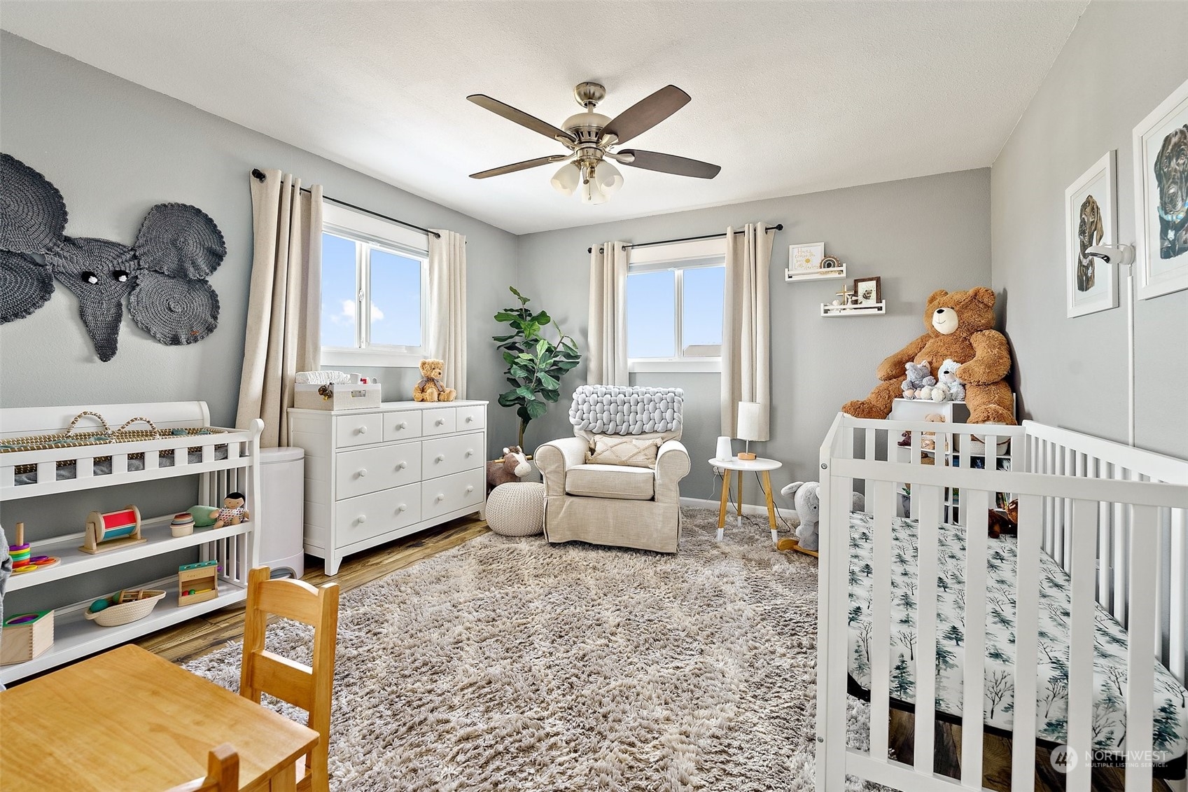 1880 Birch Bay Lynden Road Ferndale, WA 98248 - Photo 15 of 33 a living room with furniture and decor