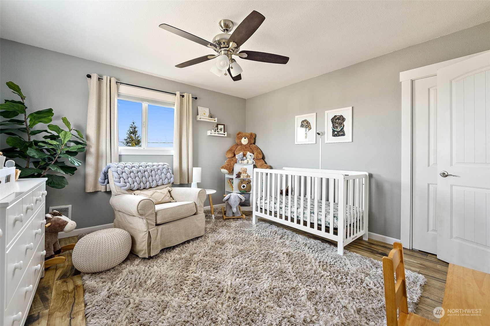 1880 Birch Bay Lynden Road Ferndale, WA 98248 - Photo 16 of 33 a living room with furniture and a rug