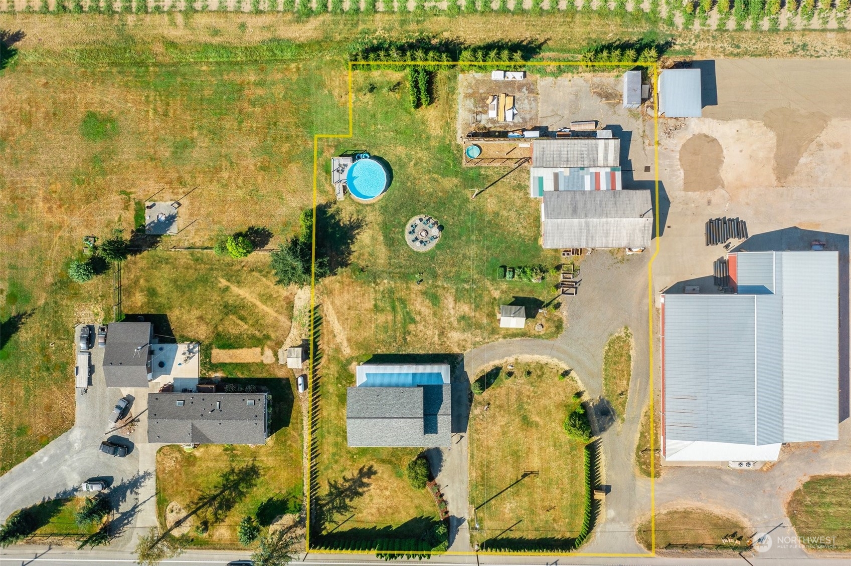 1880 Birch Bay Lynden Road Ferndale, WA 98248 - Photo 32 of 33