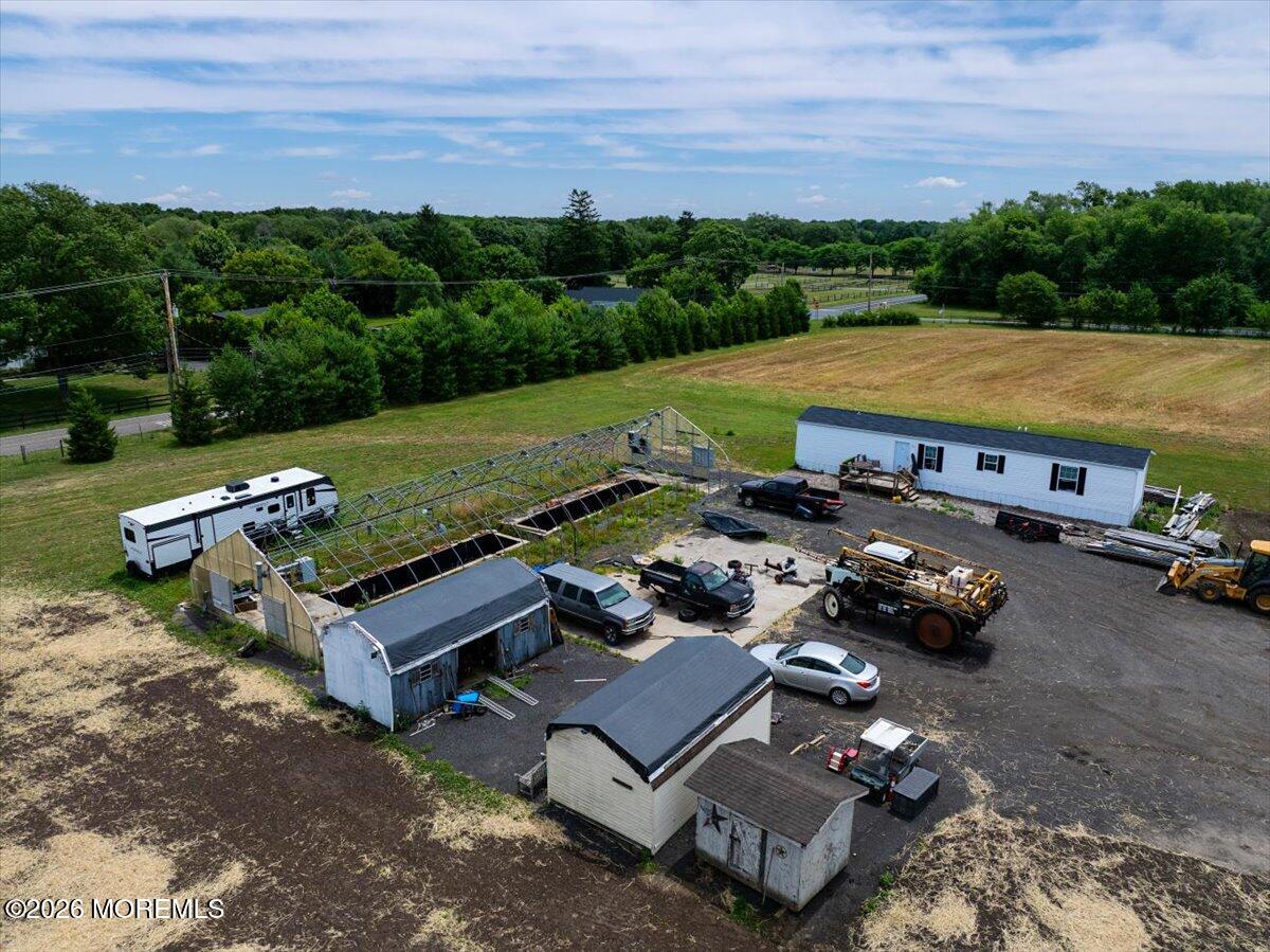153 Stillhouse Road Millstone Township, NJ 08510 - Photo 52 of 52 52-Aerial