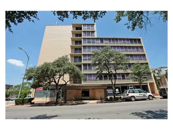$184,000 | 1800 Lavaca Street, Unit 204, Austin, TX 78701