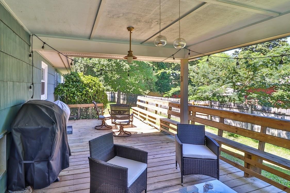 3201 Walnoaks Road Knoxville, TN 37921 - Photo 24 of 24 a outdoor living space with furniture and garden view