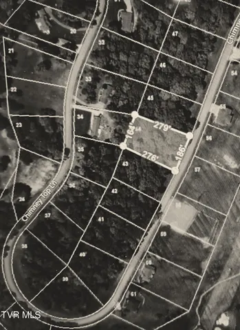 $29,900 | Lot 44 Chimney Top Lane, Unit 44, Chuckey, TN 37641