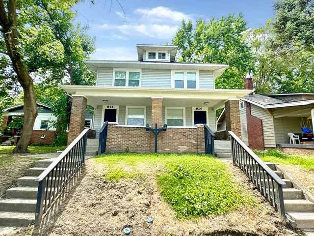 $99,900 | 824 Lasalle Street, Indianapolis, IN 46201