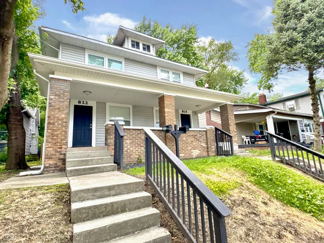 $99,900 | 824 Lasalle Street, Indianapolis, IN 46201
