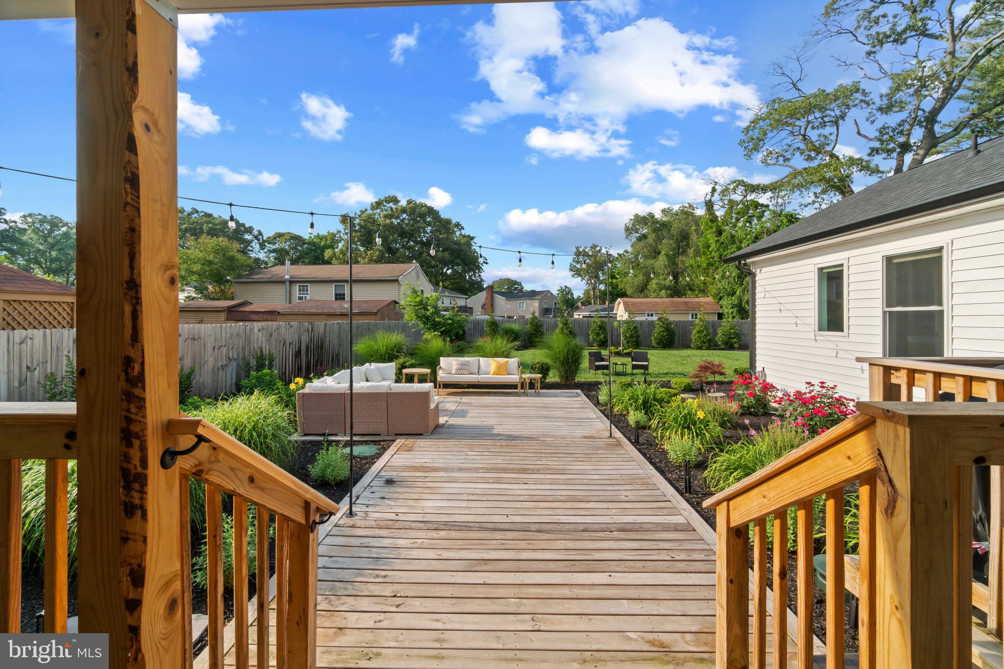 428 Royal Beach Road Pasadena, MD 21122 - Photo 33 of 48 Patio