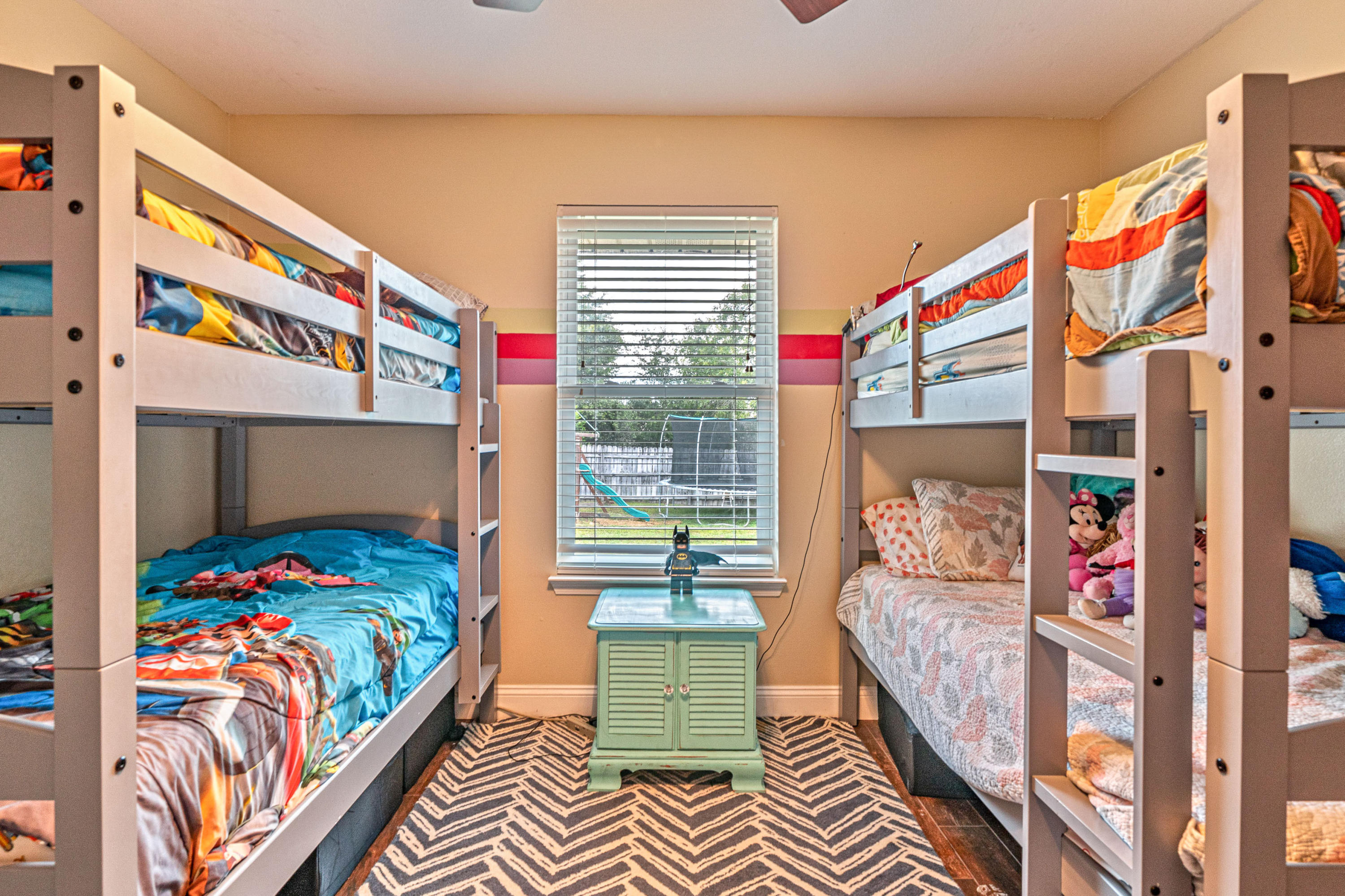 2813 Atoka Trail Crestview, FL 32539 - Photo 11 of 29 a front door with couch and a potted plant