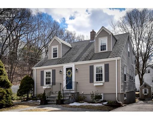 4 Nichols Road Needham, MA 02492 - Photo 1 of 1