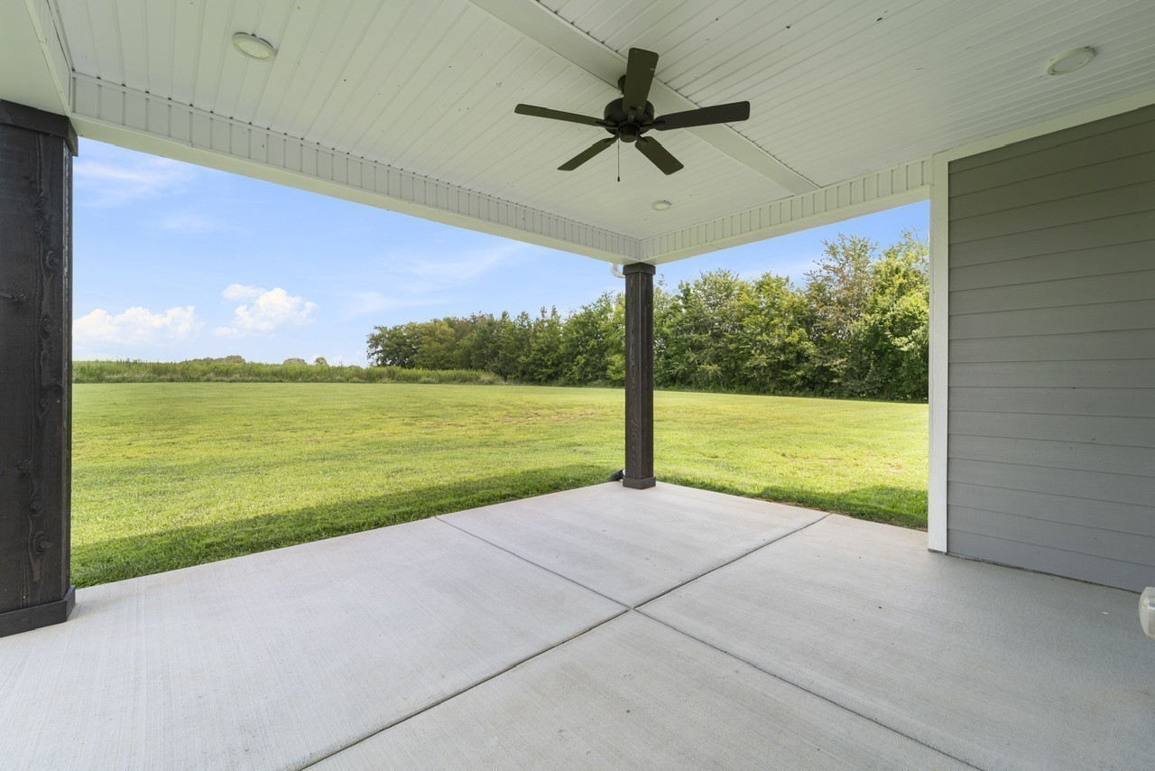 541 Clearview Road Cottontown, TN 37048 - Photo 17 of 18 a view of a room with yard and mountain view