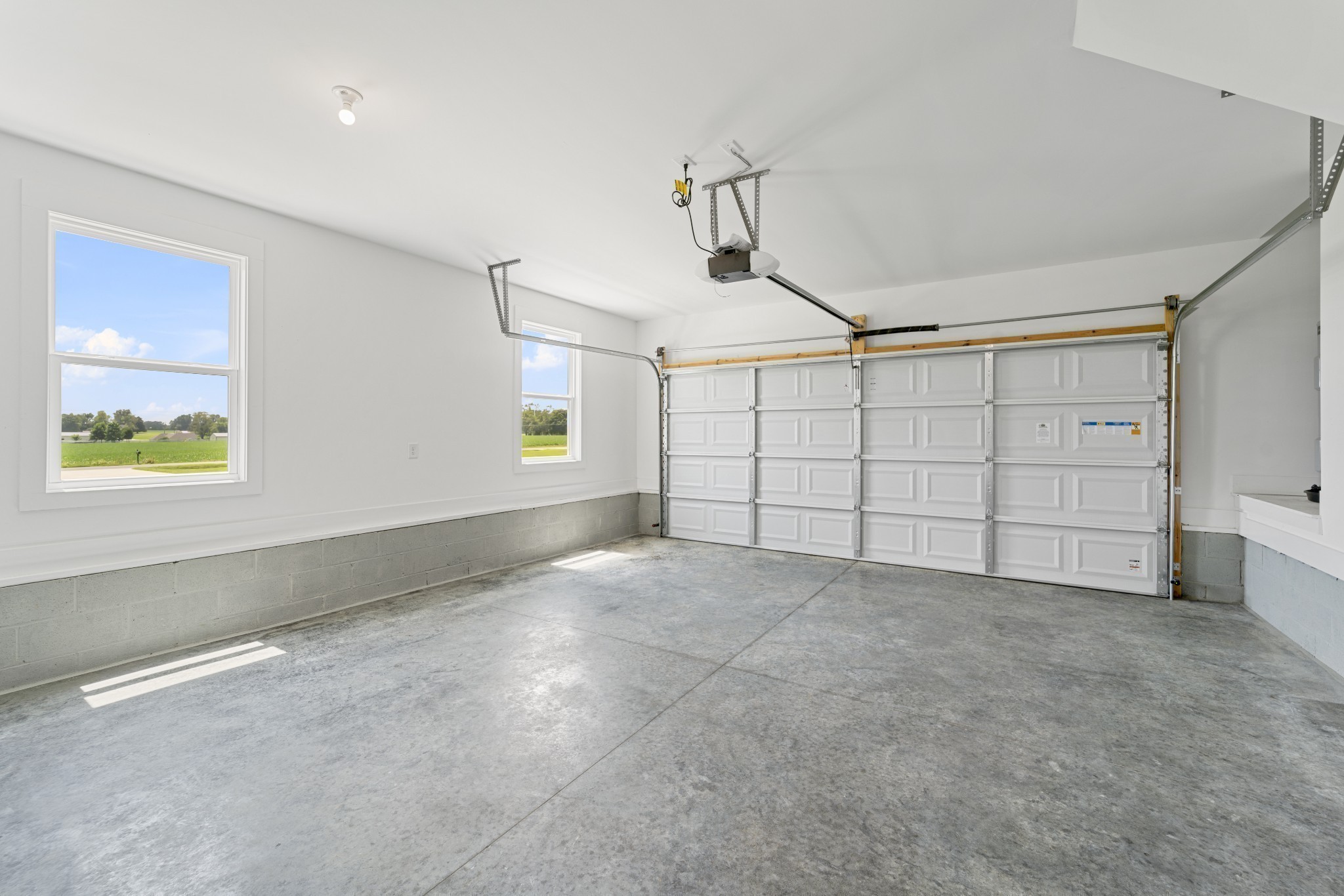 541 Clearview Road Cottontown, TN 37048 - Photo 18 of 18 a view of a garage