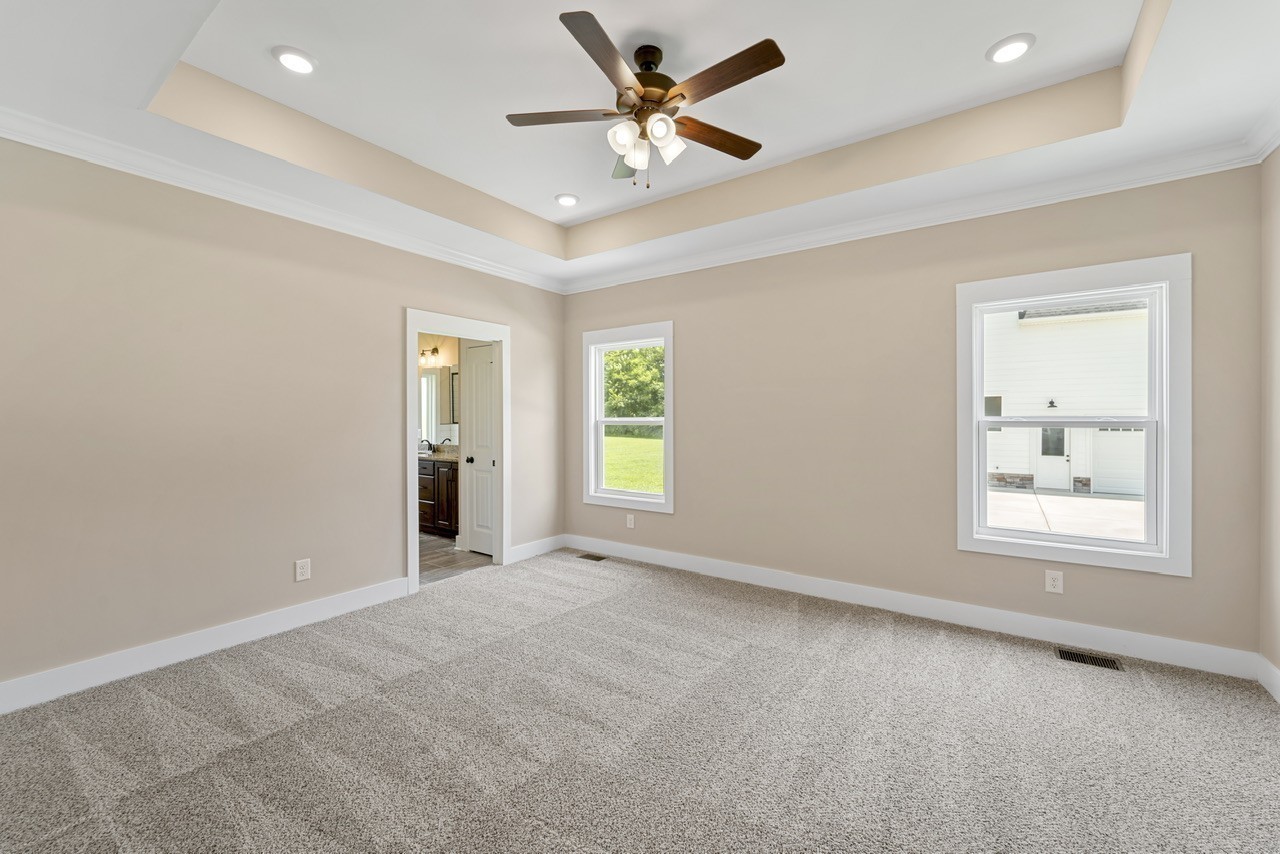 541 Clearview Road Cottontown, TN 37048 - Photo 9 of 18 a view of an empty room with a window