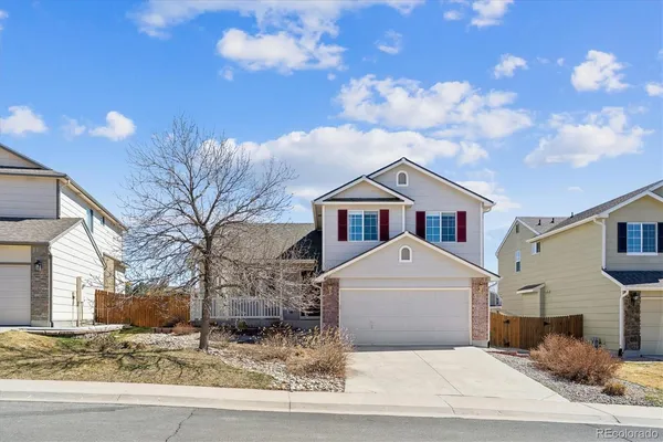 $525,000 | 4240 Deer Watch Drive, Castle Rock, CO 80104
