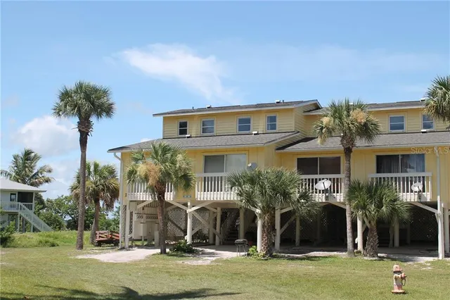 $6,200 | 9400 Little Gasparilla, Unit E2, Placida, FL 33946