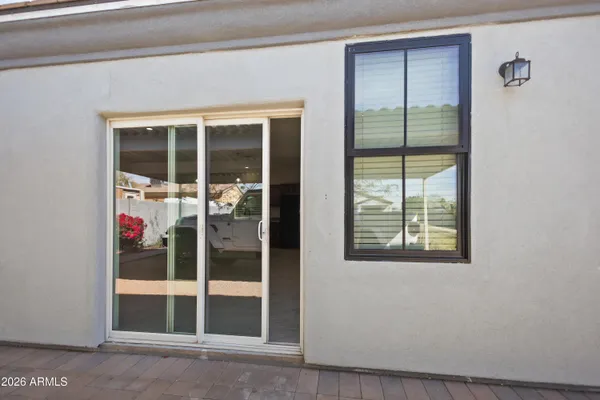 a window and a window