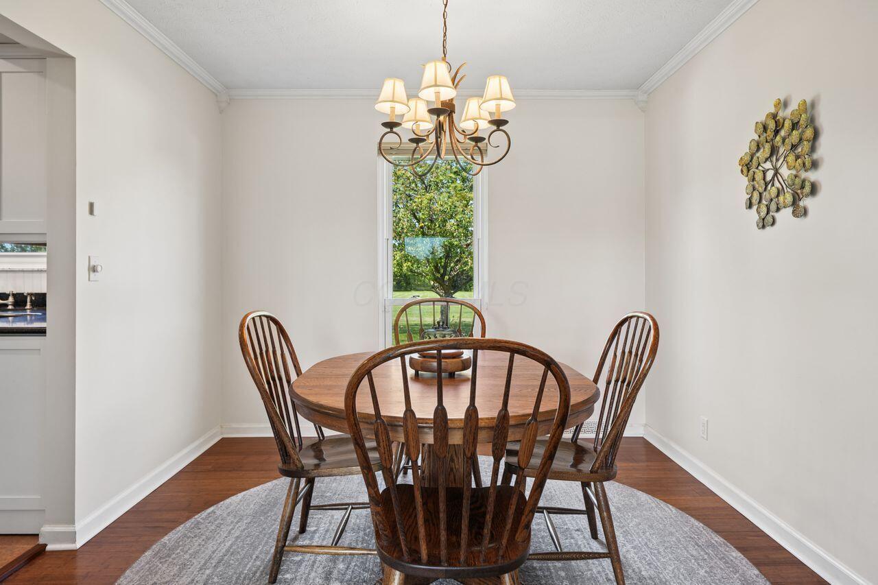 5231 Avery Road Dublin, OH 43016 - Photo 18 of 43 dining room