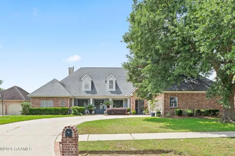 $750,000 | 115 Westfield Drive, Lafayette, LA 70503