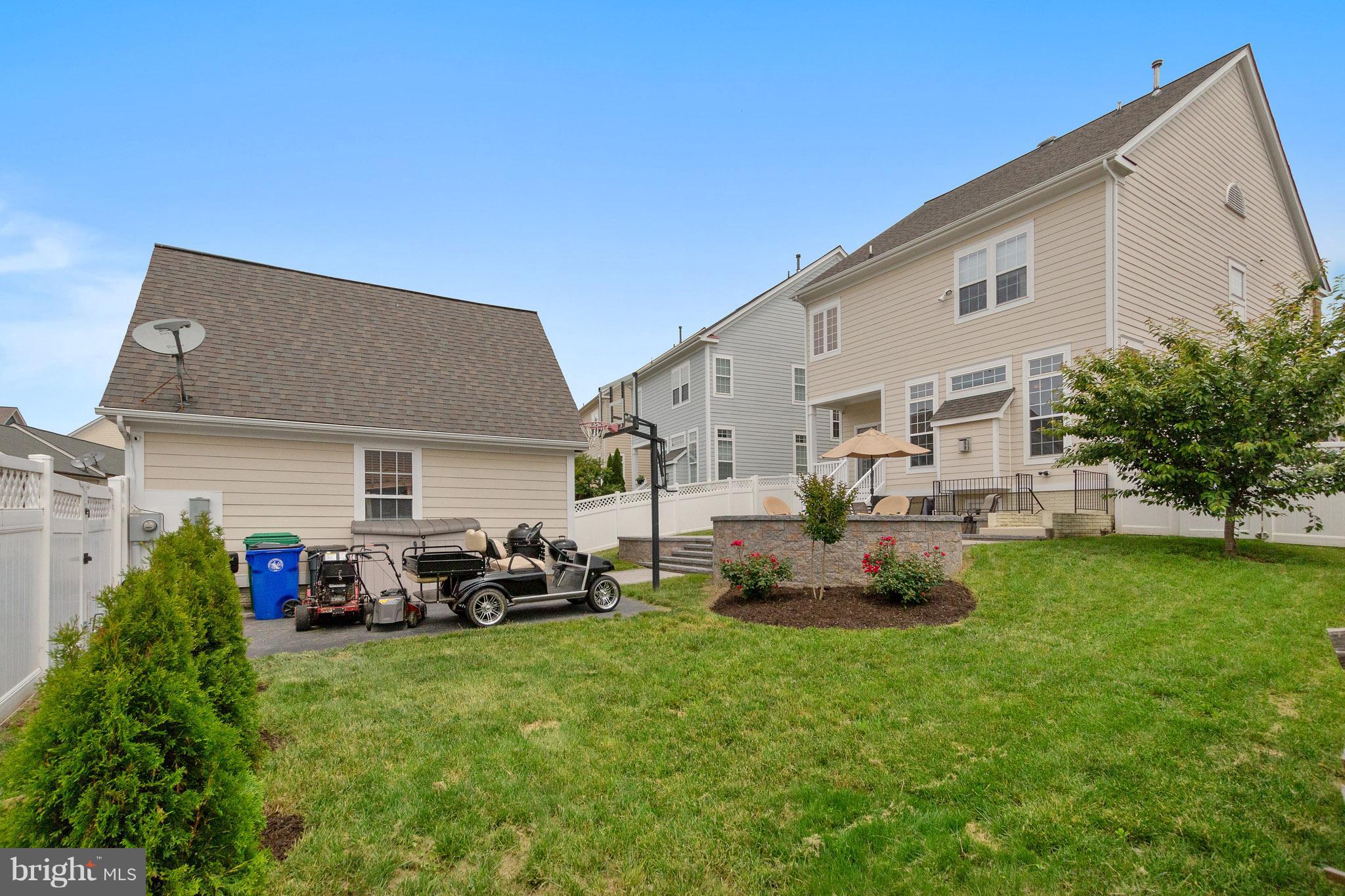 3944 Addison Woods Road Frederick, MD 21704 - Photo 29 of 30 Exterior (Rear)
