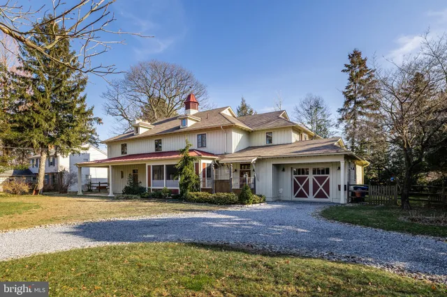 $1,495,000 | 444 Shady Lane, Moorestown, NJ 08057