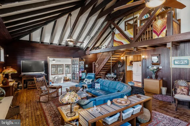 a outdoor space with patio lots of furniture