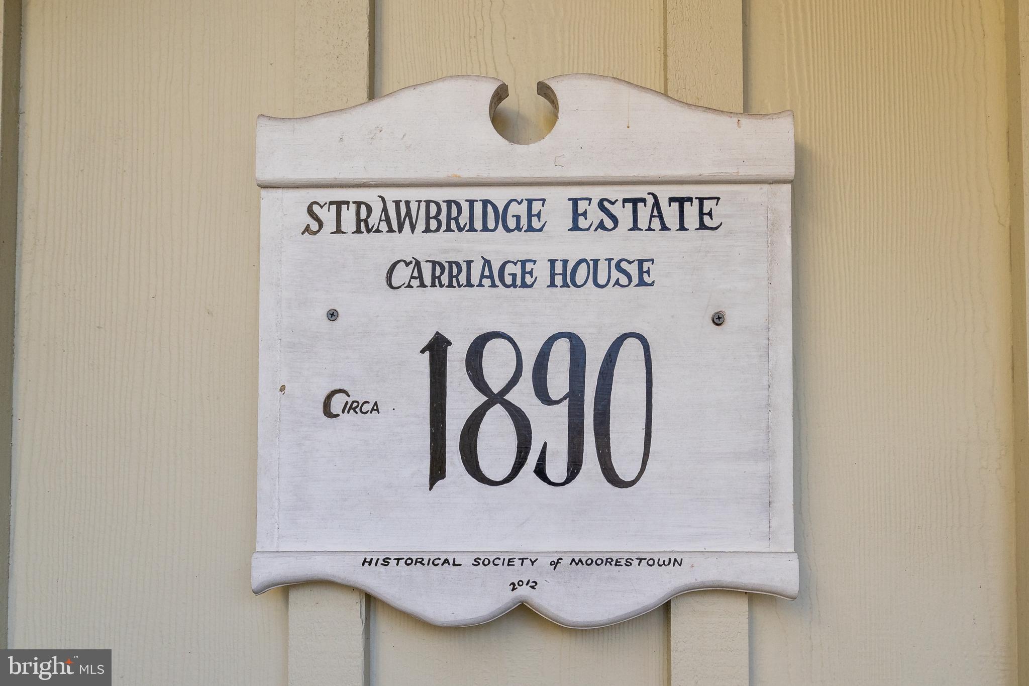 444 Shady Lane Moorestown, NJ 08057 - Photo 2 of 46 a close up of a sign