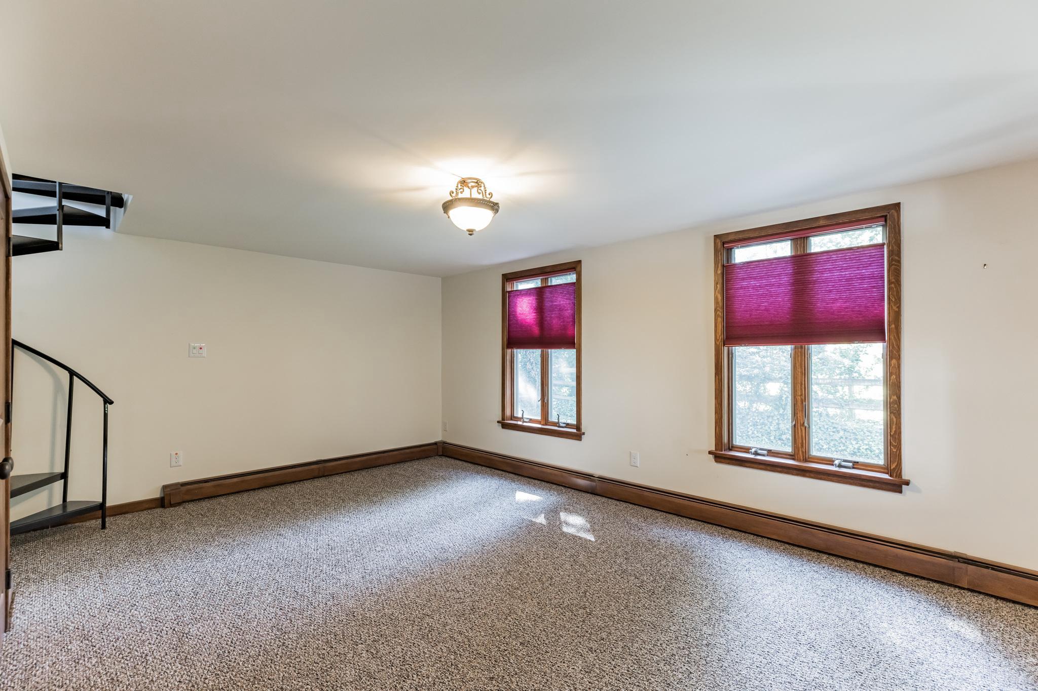 444 Shady Lane Moorestown, NJ 08057 - Photo 36 of 46 a view of empty room with windows