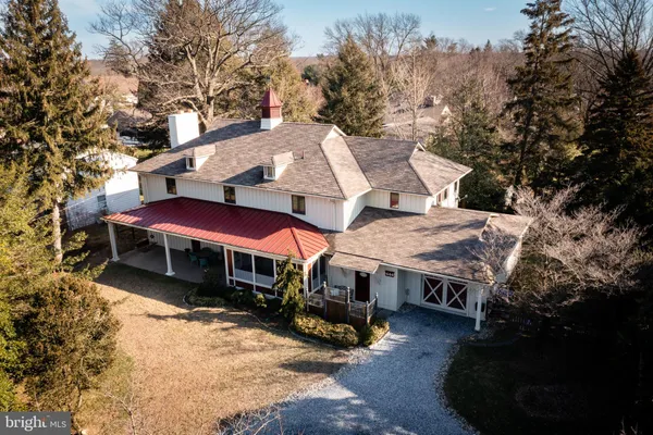 $1,495,000 | 444 Shady Lane, Moorestown, NJ 08057