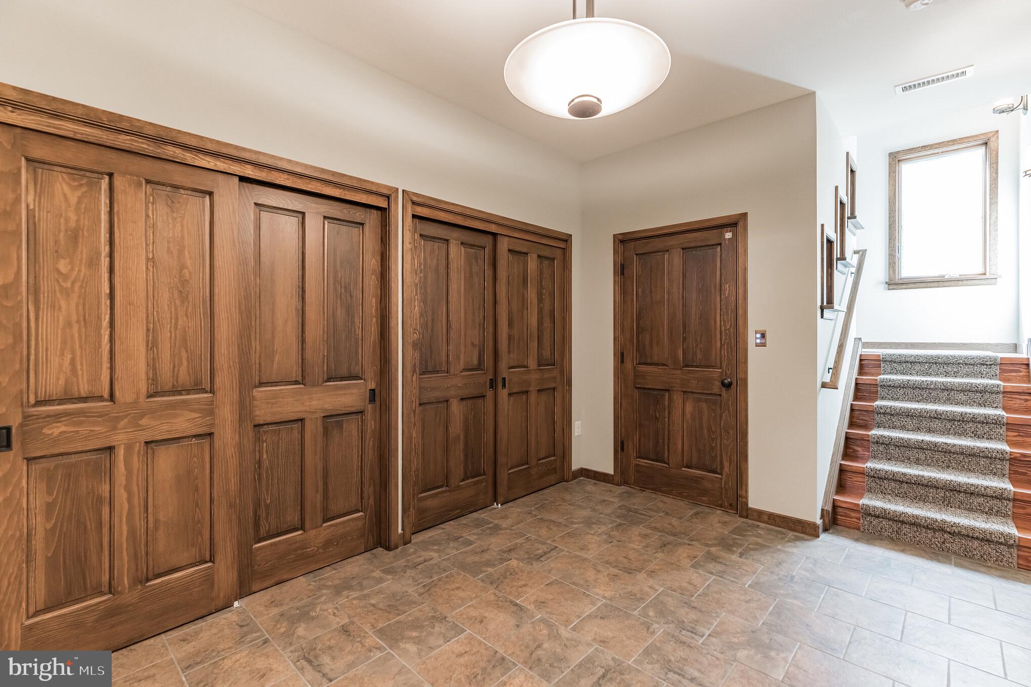 444 Shady Lane Moorestown, NJ 08057 - Photo 6 of 46 wooden floor and closet in a room