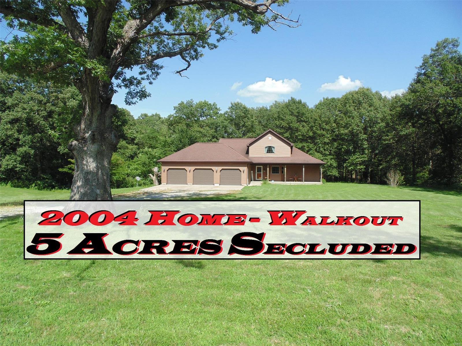1900 Jaketown Road Donnellson, IL 62019 - Photo 1 of 84 Gallery Image 1