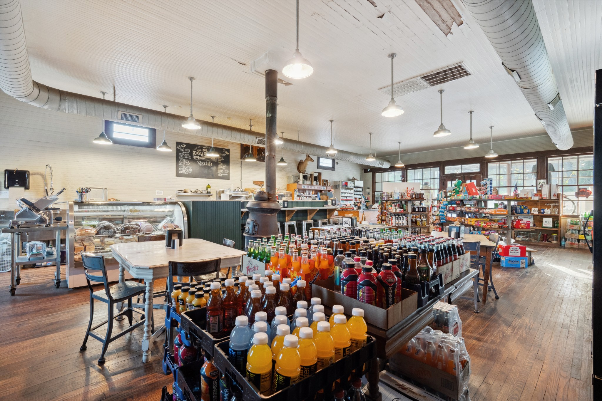 5600 Leipers Creek Road Franklin, TN 37064 - Photo 12 of 39 a view of a room with lots of wooden furniture