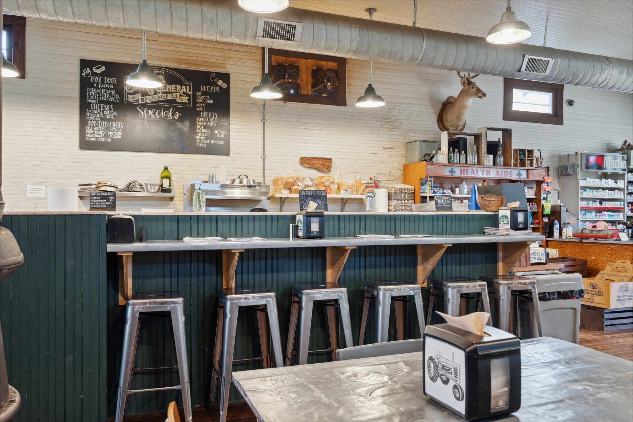 5600 Leipers Creek Road Franklin, TN 37064 - Photo 15 of 39 a kitchen with stainless steel appliances granite countertop a stove and cabinets