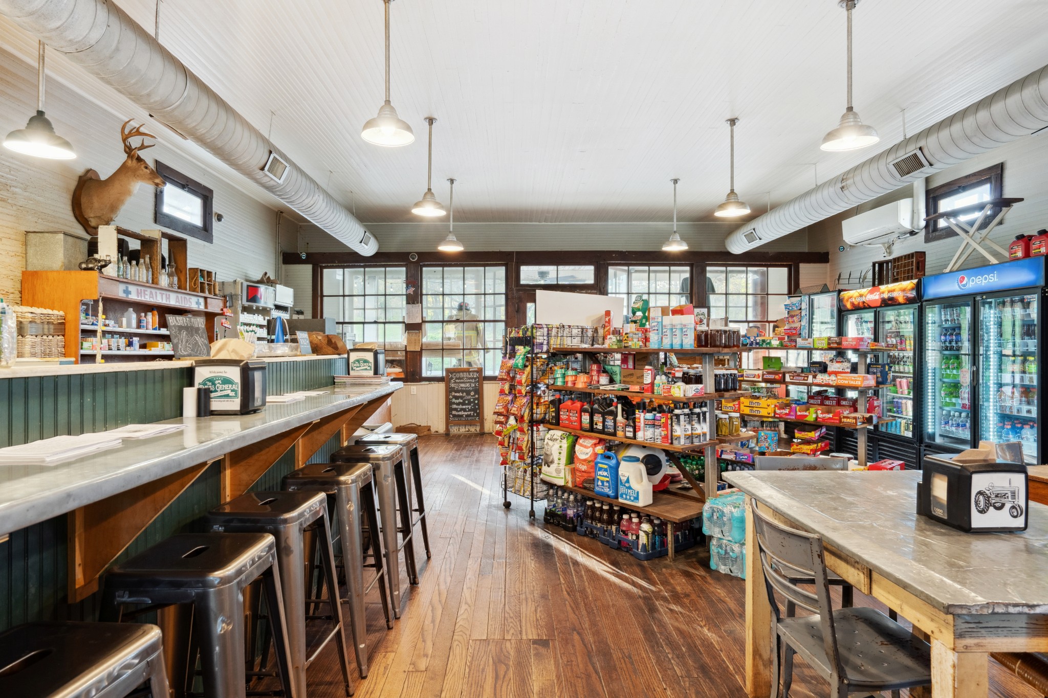5600 Leipers Creek Road Franklin, TN 37064 - Photo 16 of 39 a view of a room with lots of wooden furniture