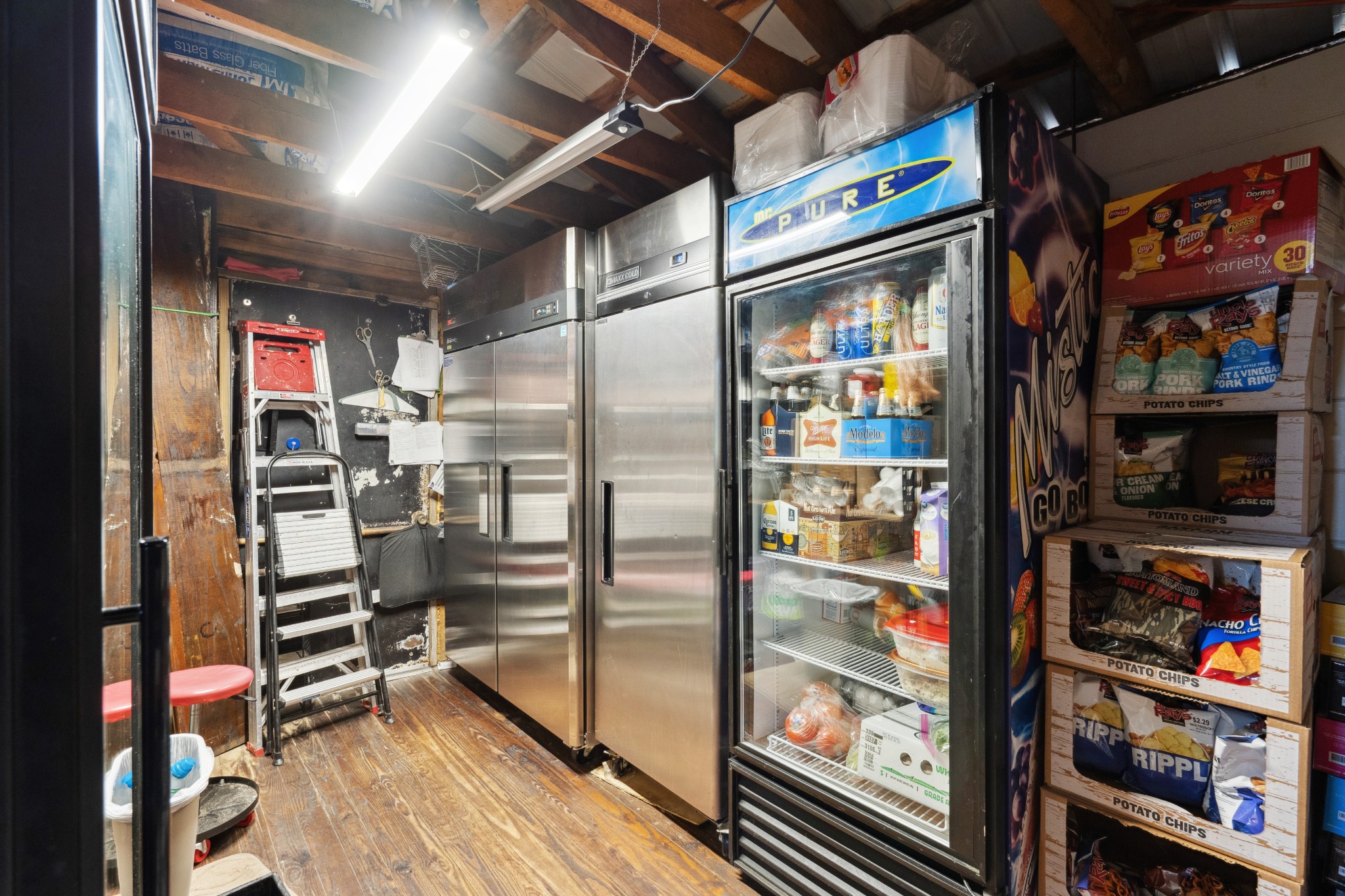 5600 Leipers Creek Road Franklin, TN 37064 - Photo 22 of 39 a store room with washer and dryer