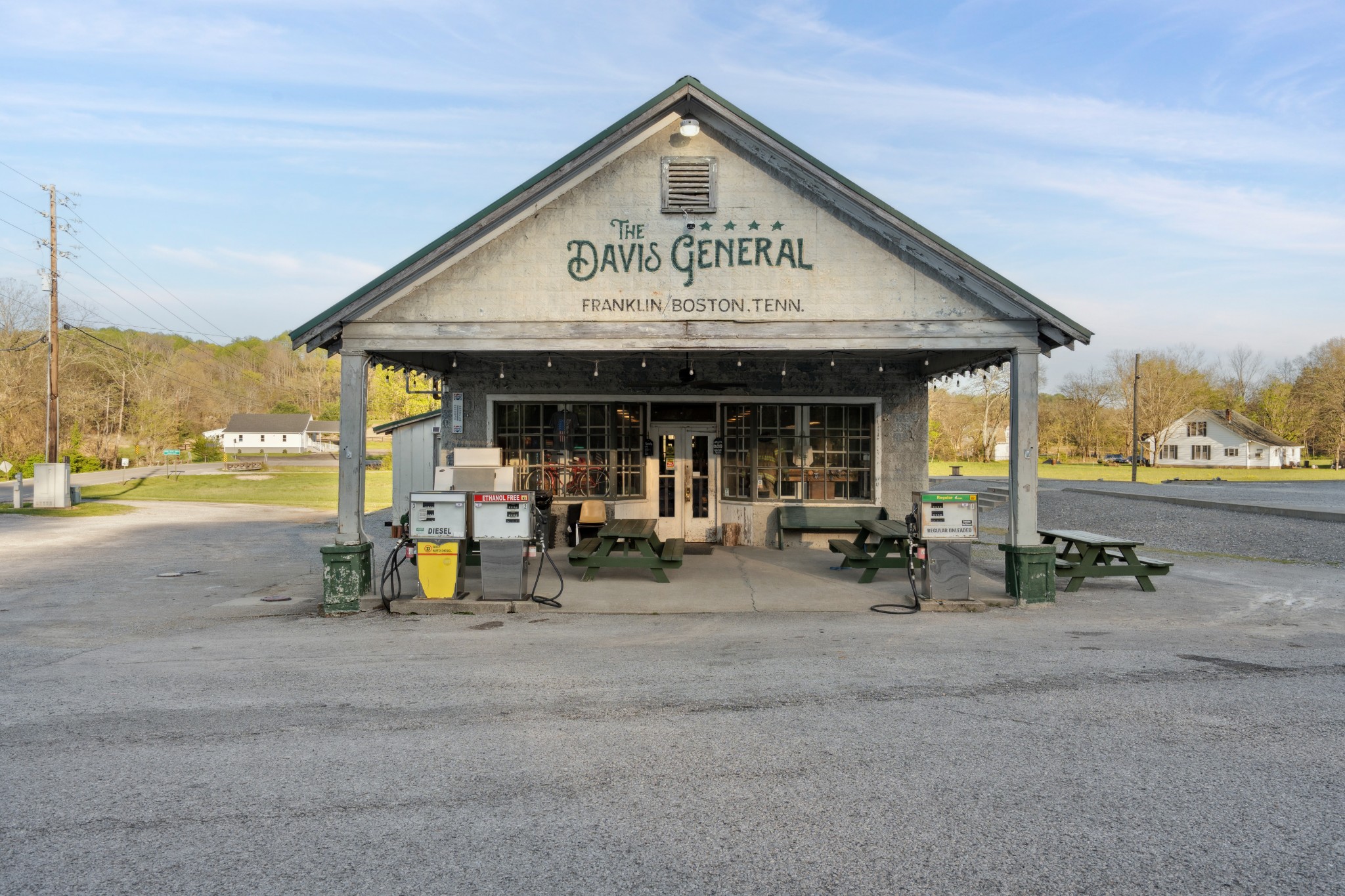 5600 Leipers Creek Road Franklin, TN 37064 - Photo 3 of 39 a view of a house with sitting area and garden