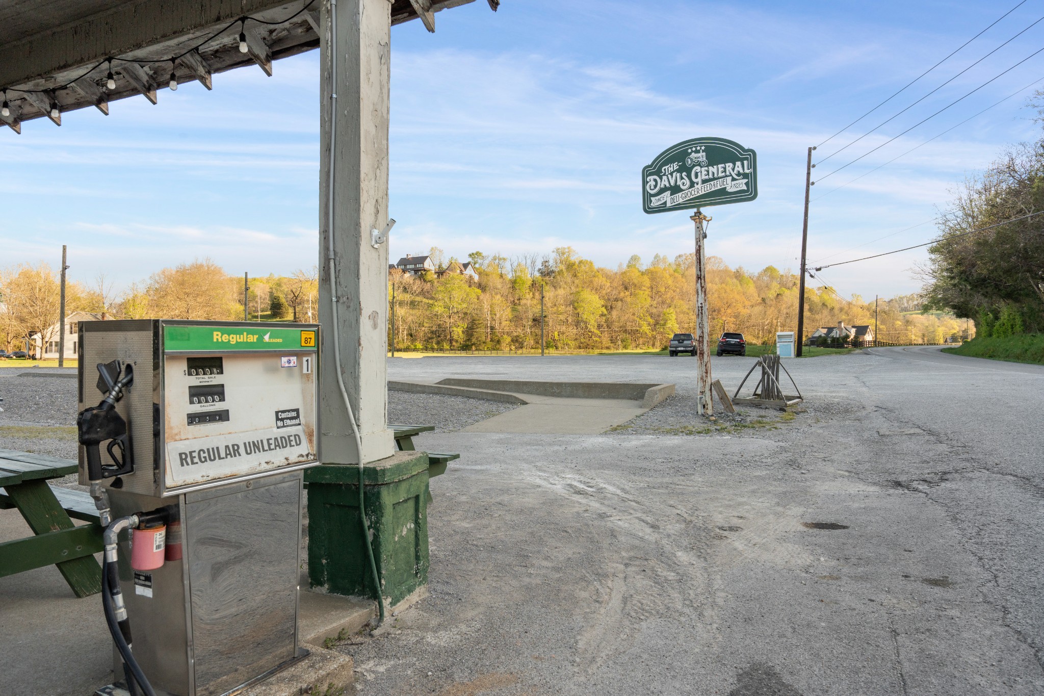 5600 Leipers Creek Road Franklin, TN 37064 - Photo 6 of 39 a view of a street with benches