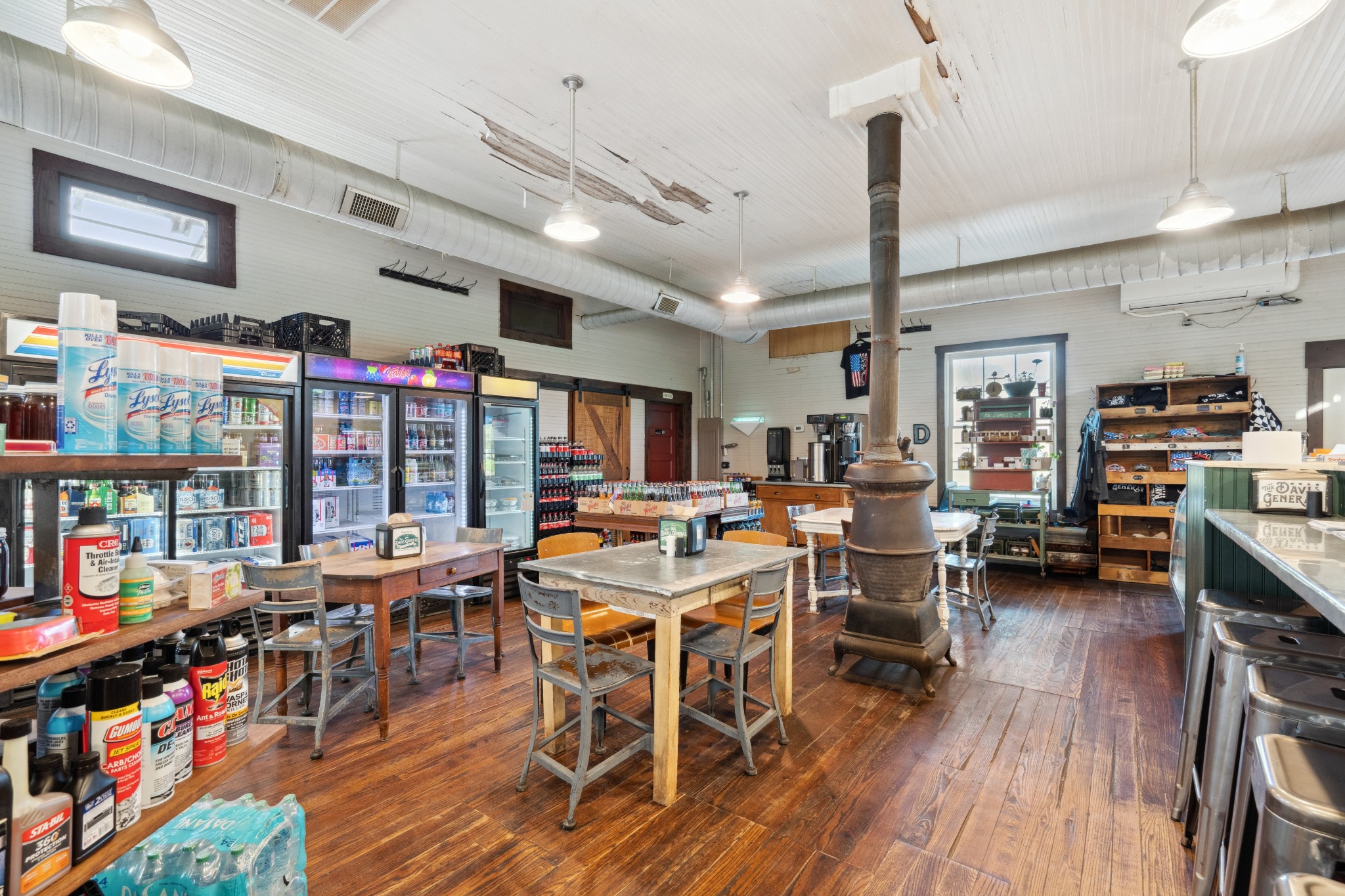 5600 Leipers Creek Road Franklin, TN 37064 - Photo 10 of 39 a view of a dining room with furniture and wooden floor